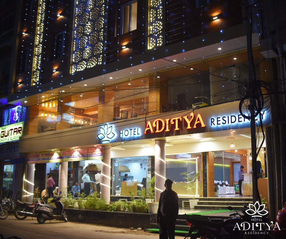 Hotel · Hotel Aditya Residency, Bhopal