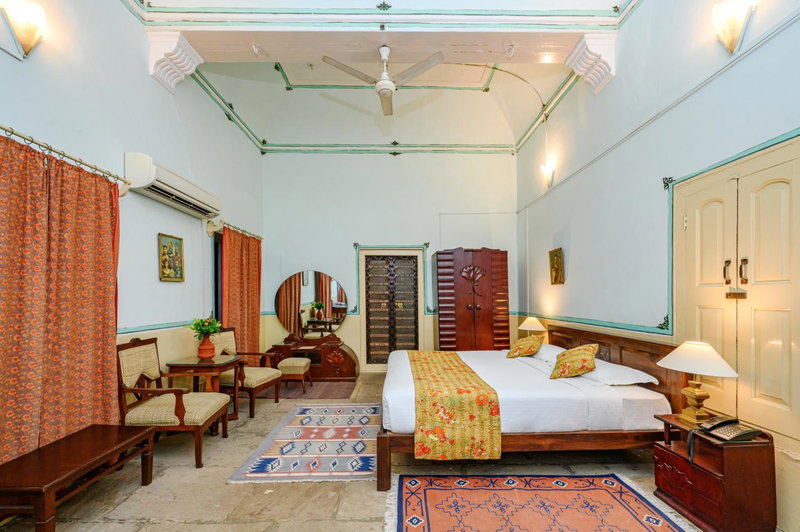Neemrana's - Piramal Haveli, Bagar, India
