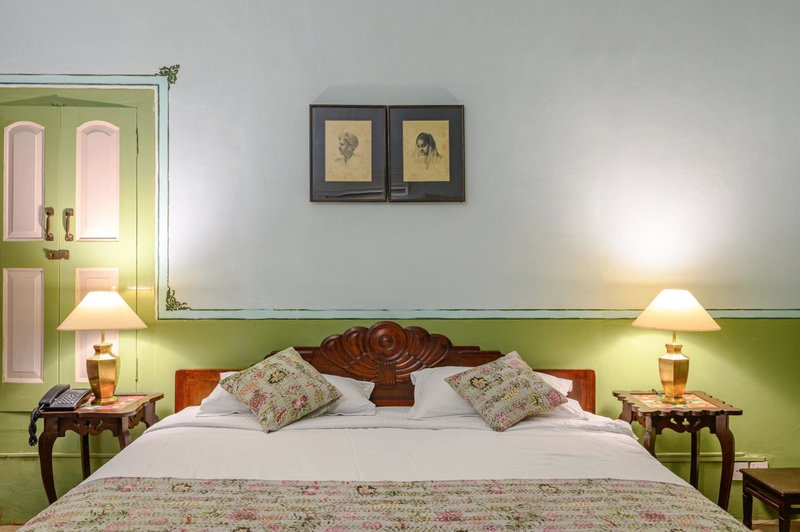 Neemrana's - Piramal Haveli, Bagar, India