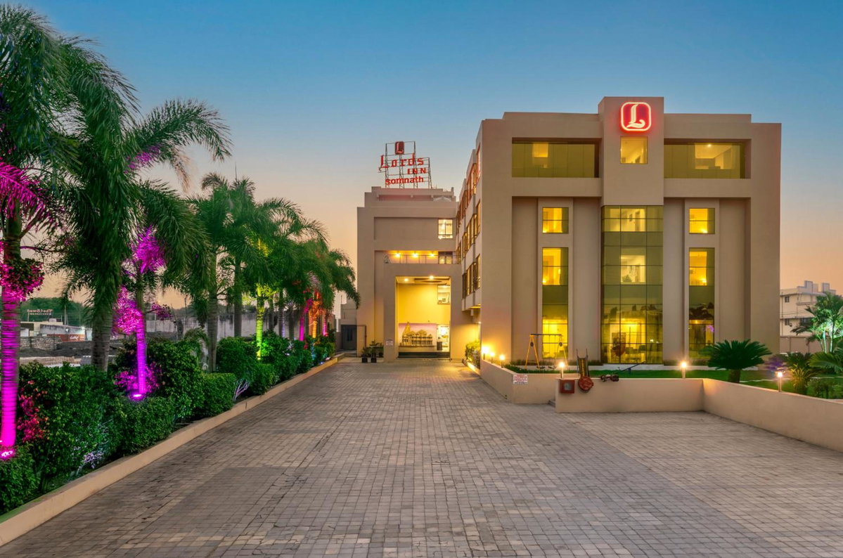 Lords Inn Somnath, India