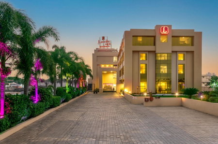 Lords Inn Somnath, Veraval, India