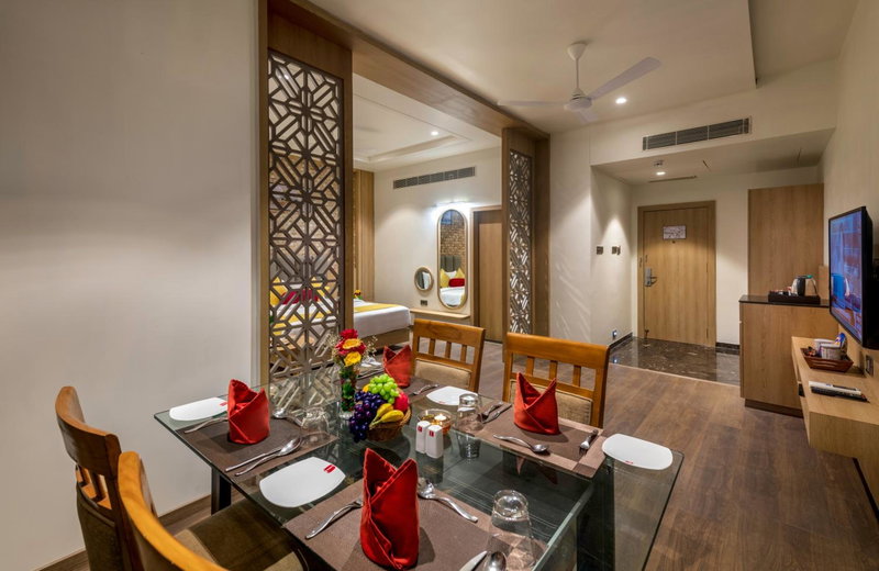Lords Inn Somnath, Veraval, India