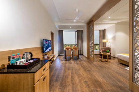 Lords Inn Somnath, Veraval, India