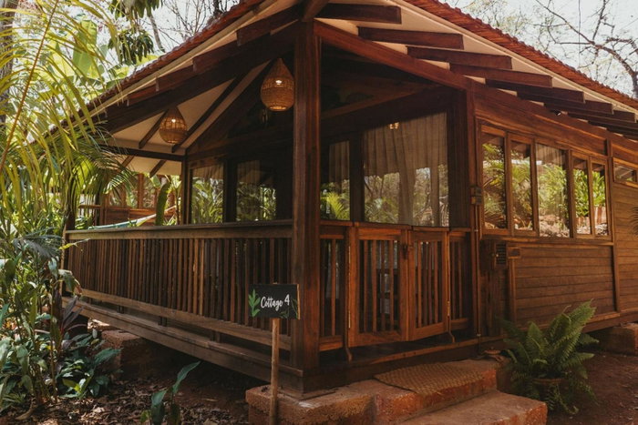 Mojigao - Eco Resort, Mapuca, India