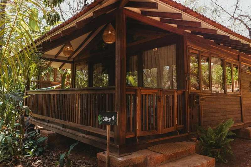 Mojigao - Eco Resort, Mapuca, India