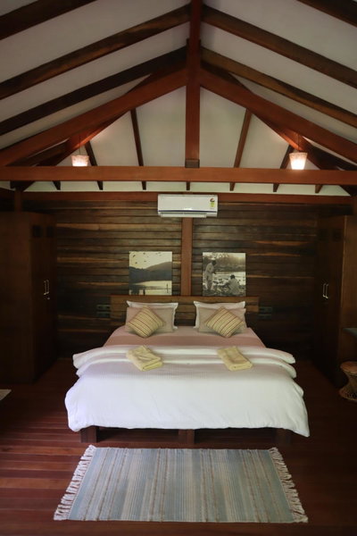 Mojigao - Eco Resort, Mapuca, India