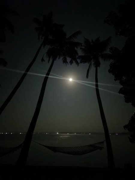 Santa Maria Hostel Munroe Island, Ponmana, India