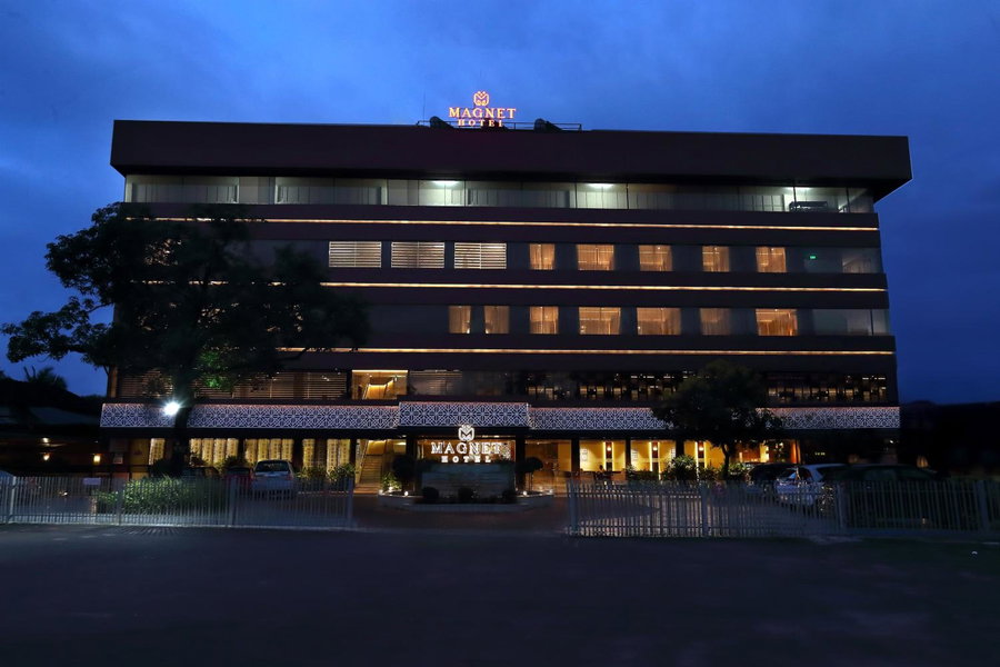Magnet Hotel, Kannur, India