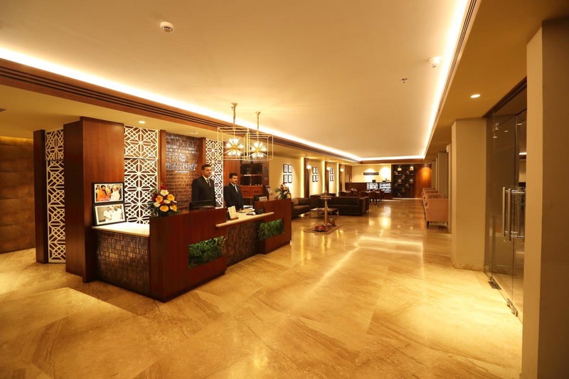 Magnet Hotel, Kannur, India