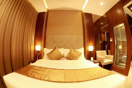Magnet Hotel, Kannur, India