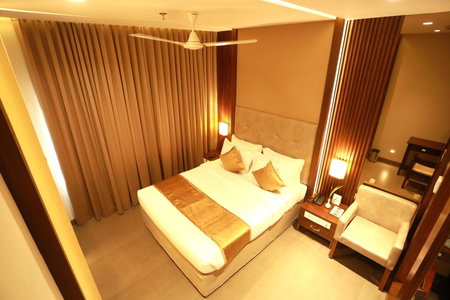 Magnet Hotel, Kannur, India