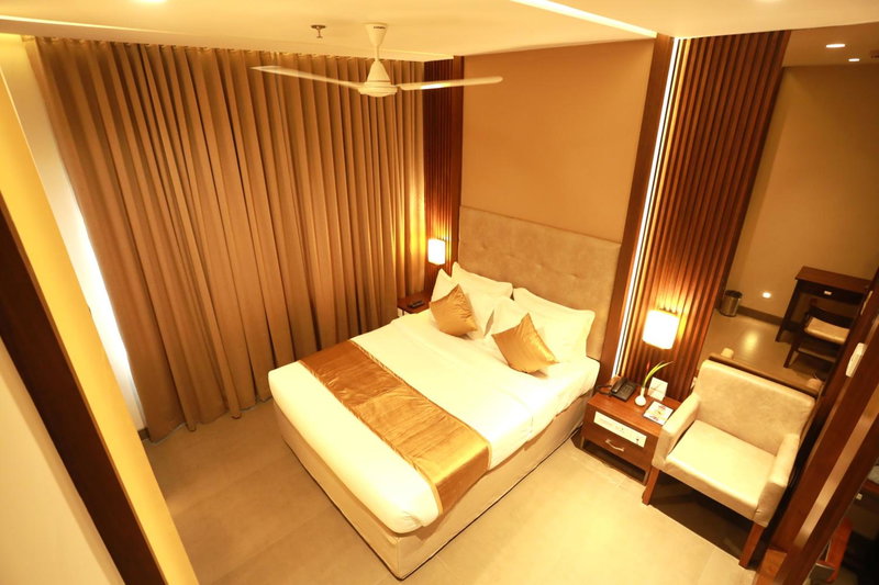 Magnet Hotel, Kannur, India