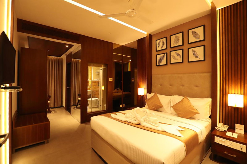 Magnet Hotel, Kannur, India