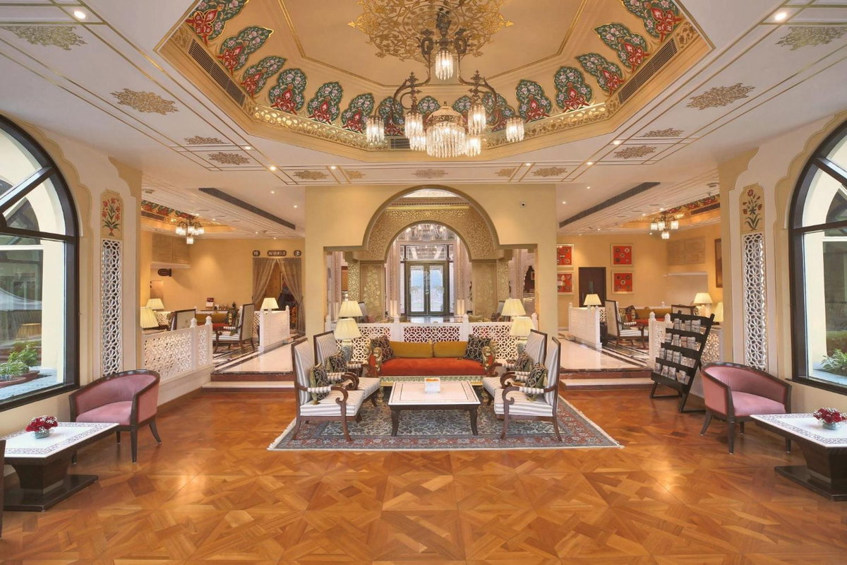 Heritage Village Resort & Spa Manesar-Gurgaon, India
