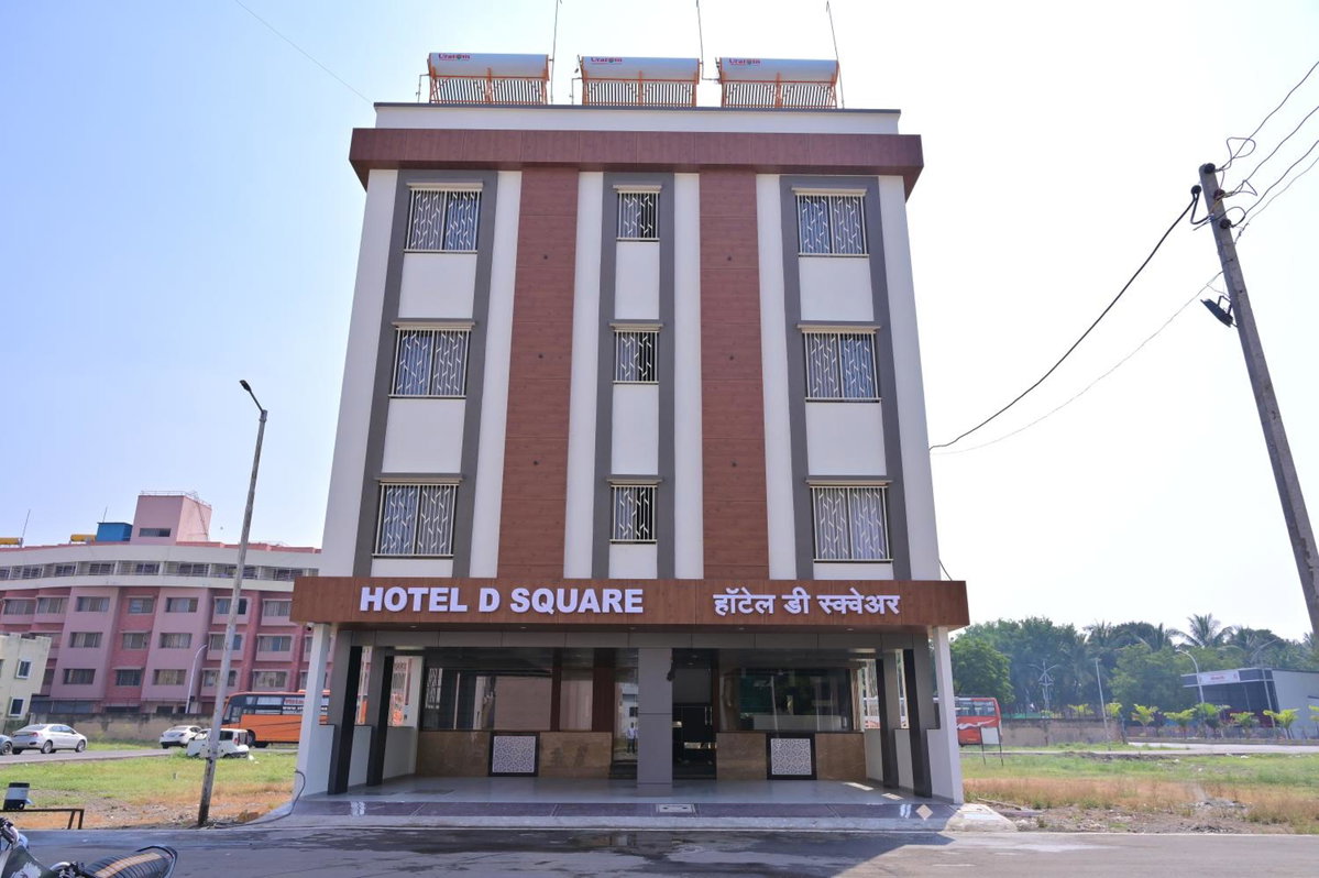 Hotel D Square, Inde