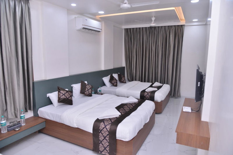 Hotel D Square, Shirdi, Inde