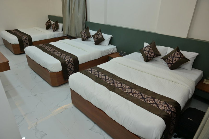 Hotel D Square, Shirdi, Inde