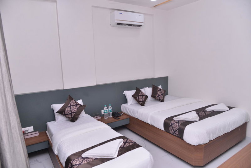 Hotel D Square, Shirdi, Inde