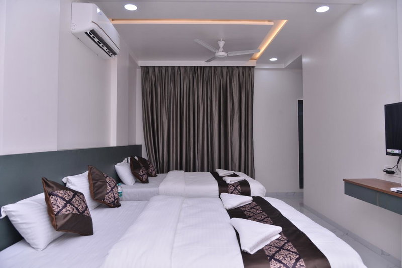 Hotel D Square, Shirdi, Inde