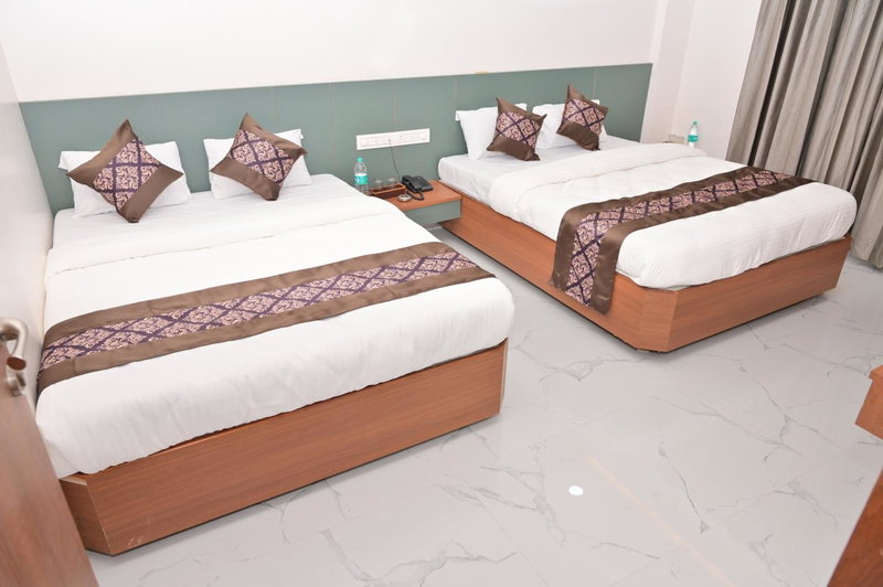 Hotel D Square, Shirdi, Inde