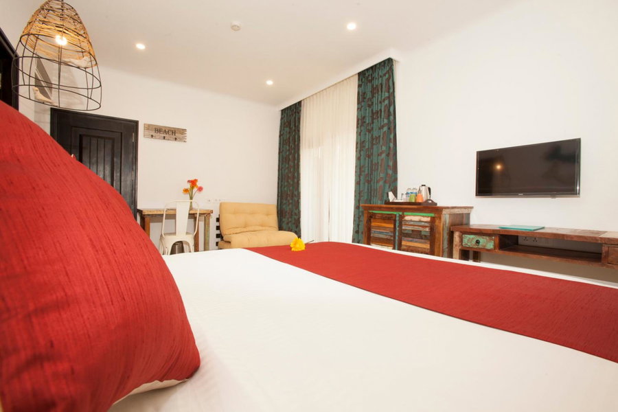 Jasminn Hotel, Madgaon, Inde