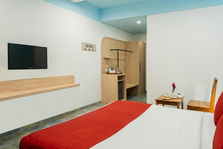 Jasminn Hotel, Madgaon, Inde