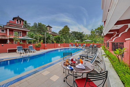 Jasminn Hotel, Madgaon, Inde