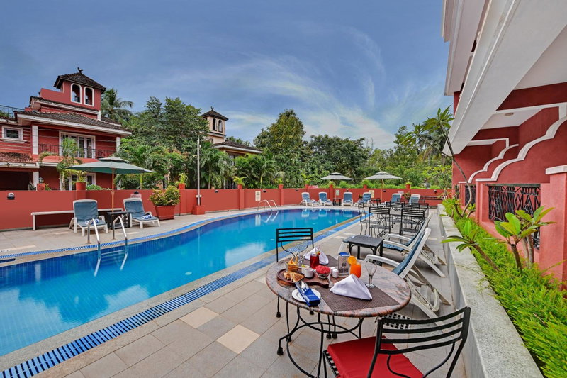 Jasminn Hotel, Madgaon, Inde
