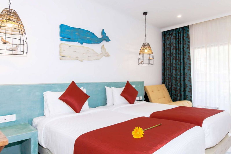 Jasminn Hotel, Madgaon, Inde