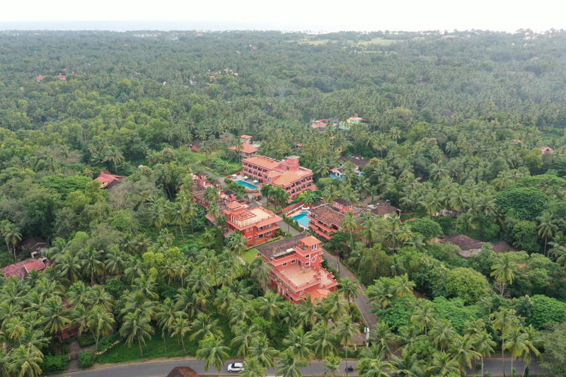 Jasminn Hotel, Madgaon, Inde