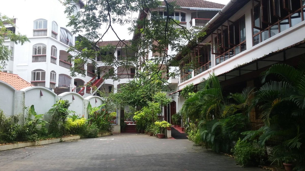 The Killians Boutique Hotel, India