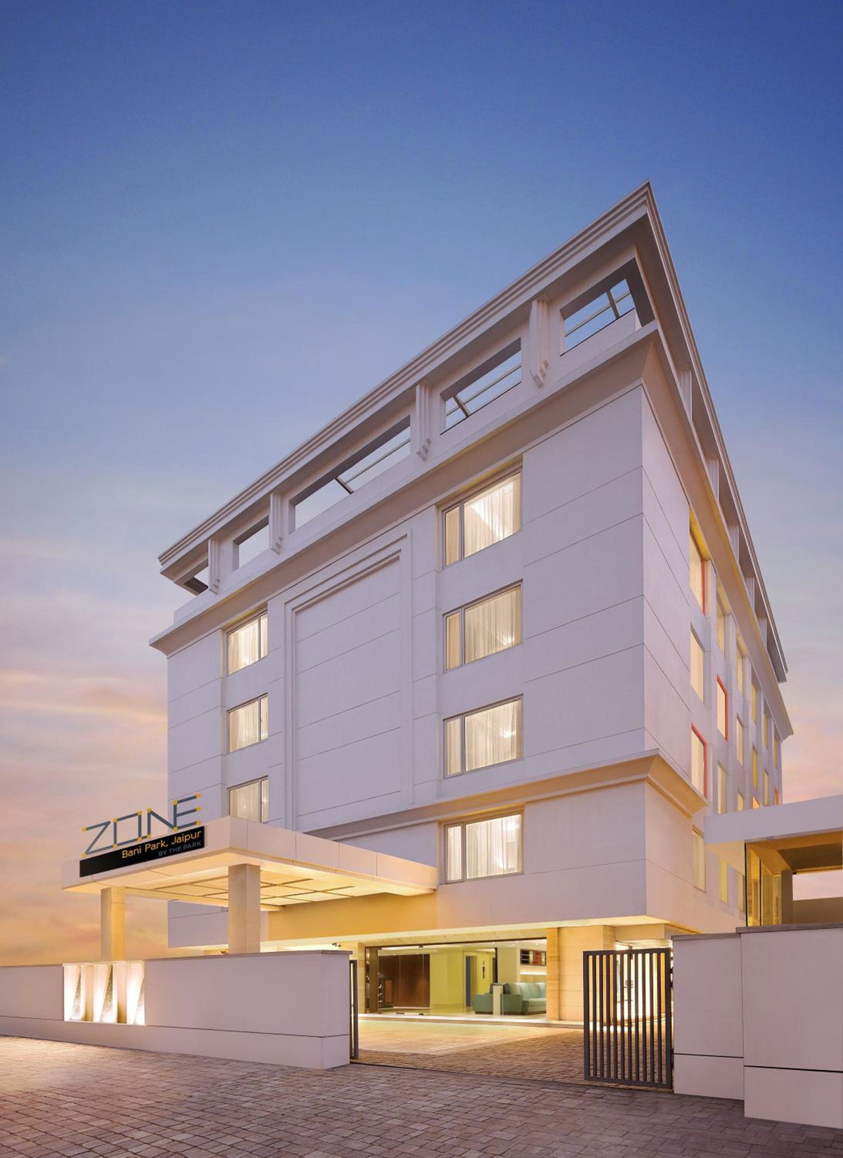 Hôtel · Zone By The Park , Bani Park Jaipur, Jaipur