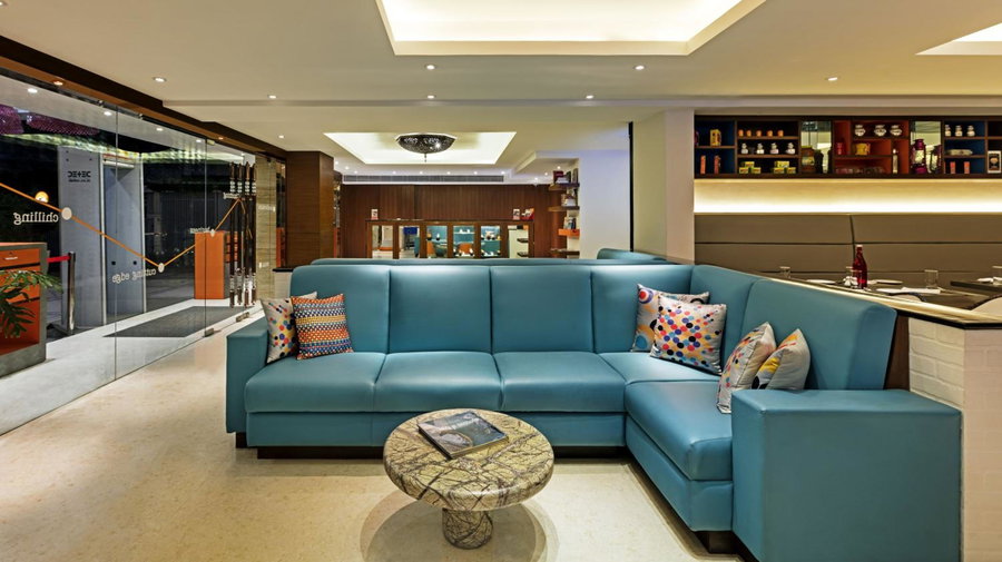 Zone By The Park , Bani Park Jaipur, Jaipur, Inde