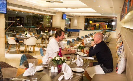 Zone By The Park , Bani Park Jaipur, Jaipur, Inde