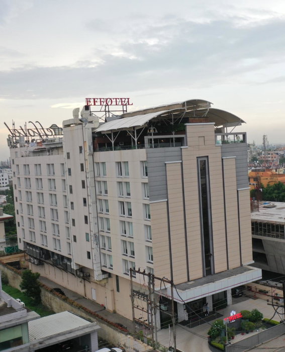Effotel By Sayaji Indore, Indore, Индия