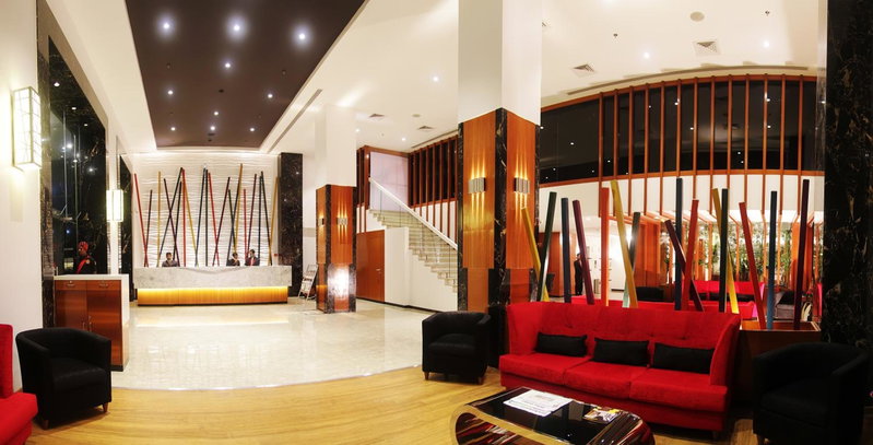 Effotel By Sayaji Indore, Indore, Индия