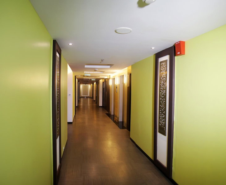 Effotel By Sayaji Indore, Indore, Индия
