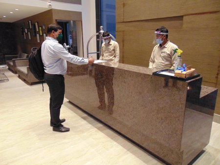 Temple Tree Hotel Shirdi, a member of Radisson Individuals, Shirdi, Inde