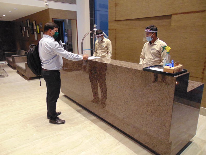 Temple Tree Hotel Shirdi, a member of Radisson Individuals, Shirdi, Inde