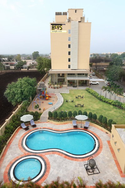 Temple Tree Hotel Shirdi, a member of Radisson Individuals, Shirdi, Inde
