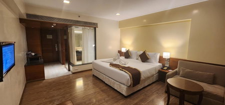 Temple Tree Hotel Shirdi, a member of Radisson Individuals, Shirdi, Inde