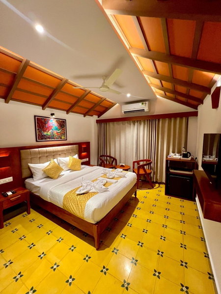 Palcastle Regency, Palakkad, India