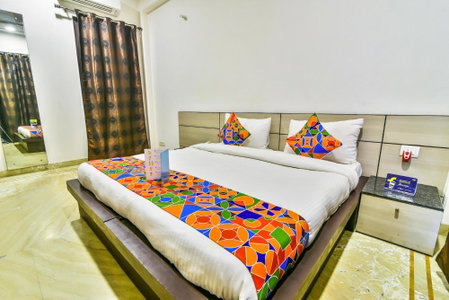 FabHotel Rallkmas - DLF Phase 2 & MG Road Metro, Gurgaon, India