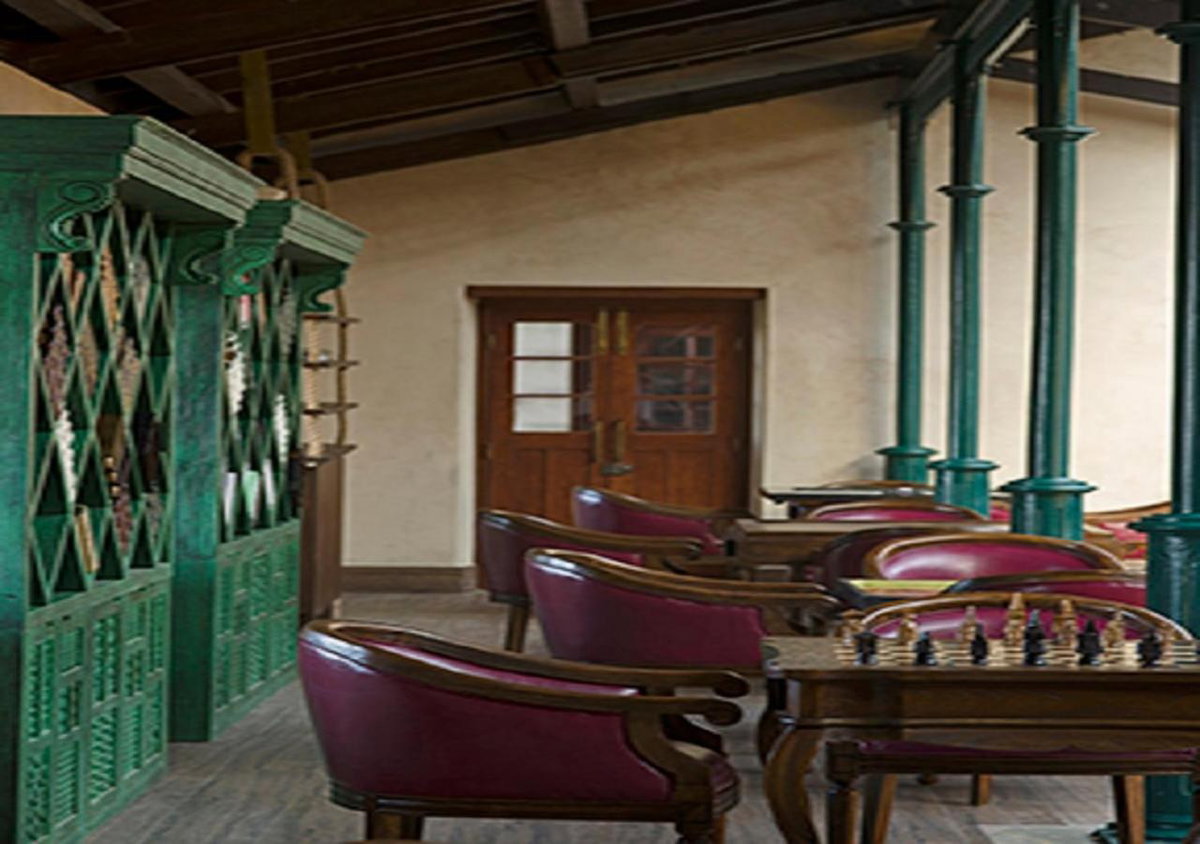 Hotel · The Tamara Kodai, Kodaikanal