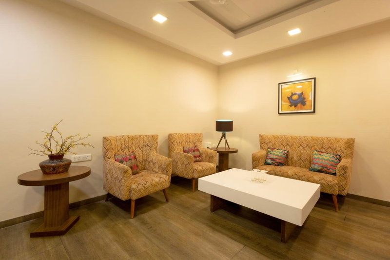 Classic Boutique Hotel & Luxury Service Apartments, Gajuwaka, Indien
