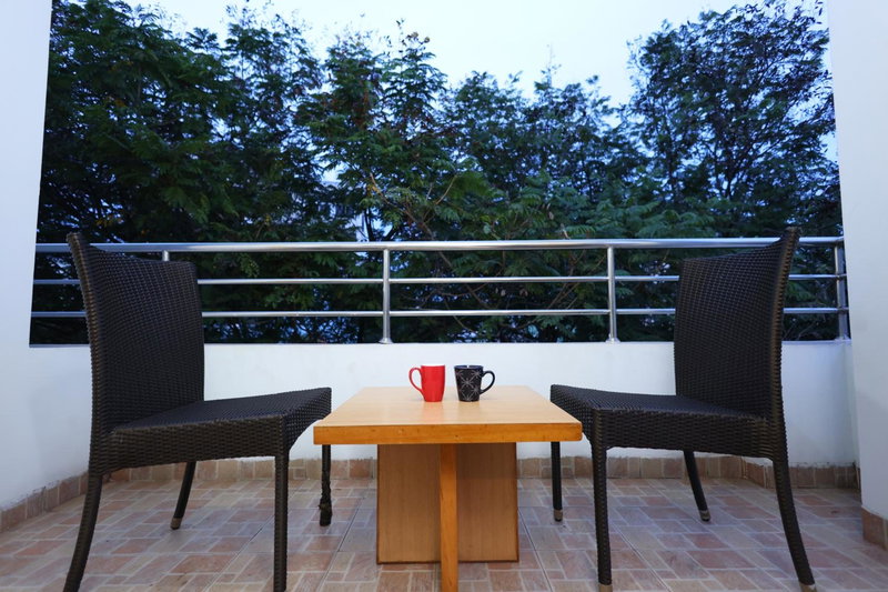 Classic Boutique Hotel & Luxury Service Apartments, Gajuwaka, Indien