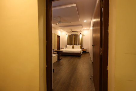 Classic Boutique Hotel & Luxury Service Apartments, Gajuwaka, Indien