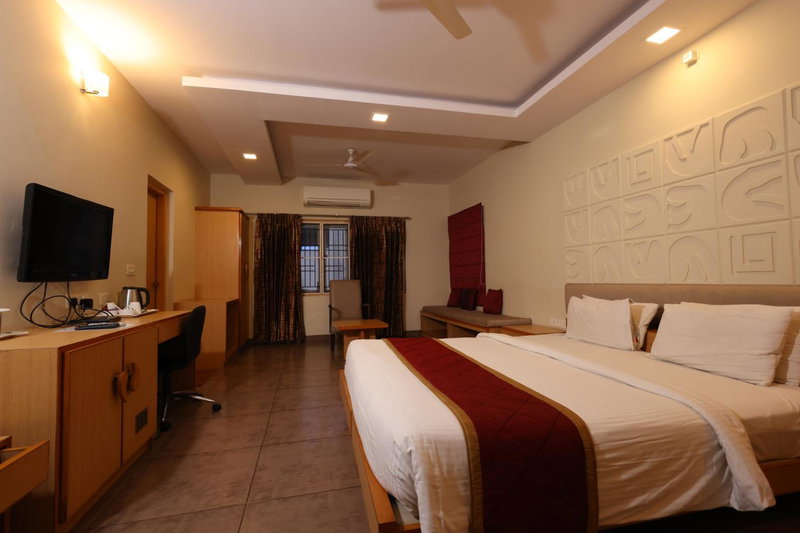 Classic Boutique Hotel & Luxury Service Apartments, Gajuwaka, Indien
