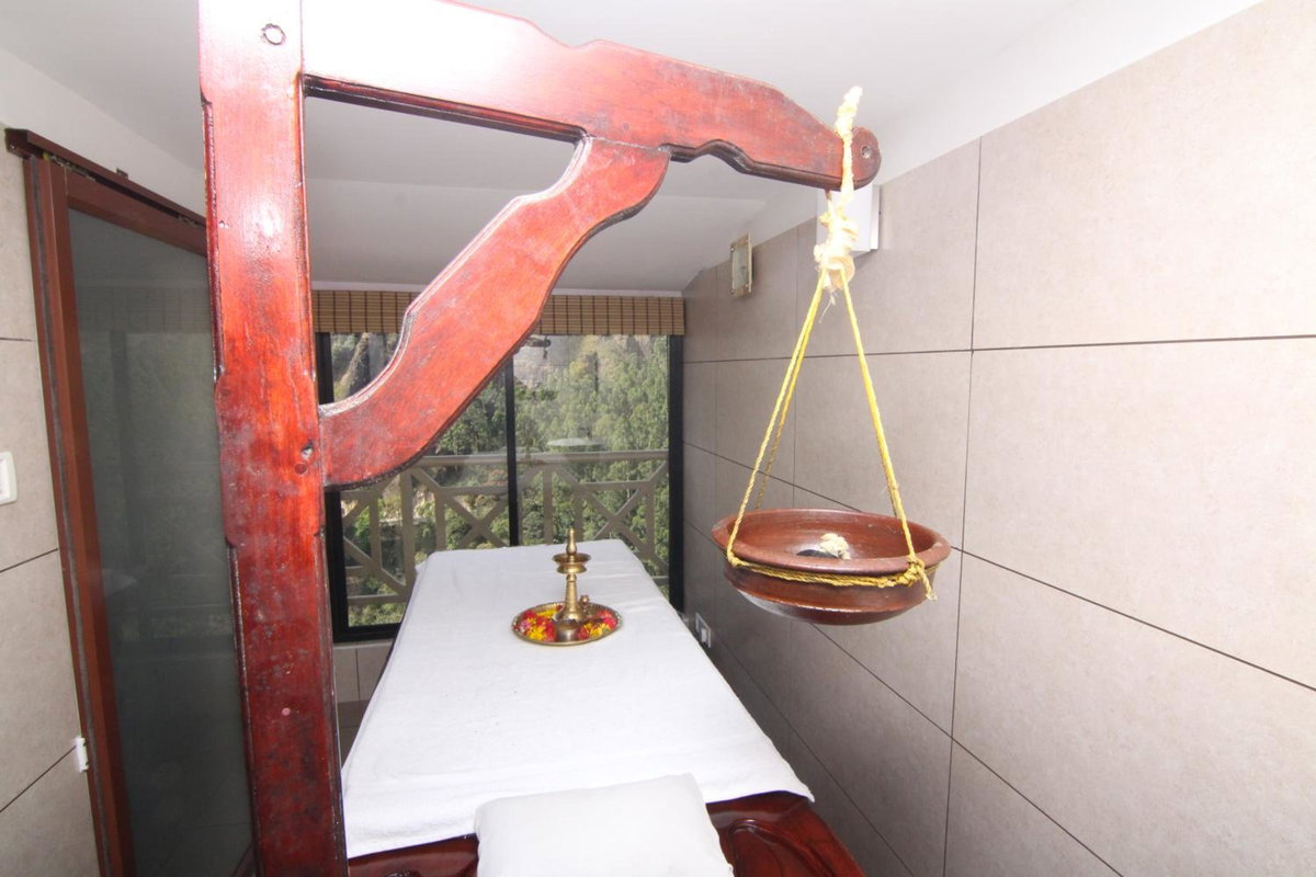 Abad Copper Castle Resort, Inde