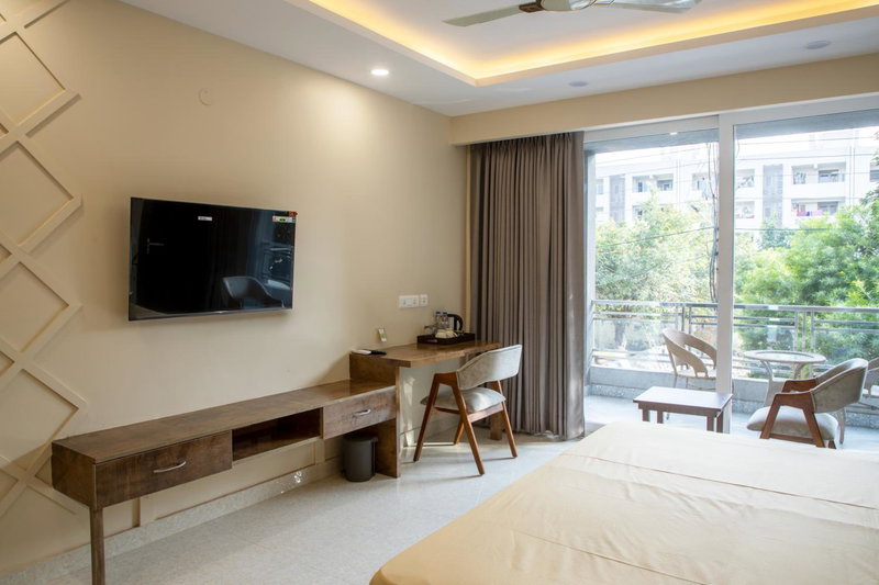 Perch Arbor Cyber City, Gurgaon, India